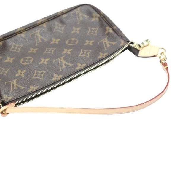 Louis Vuitton Pochette Monogram Accessoire Pouch - Picture 7 of 9